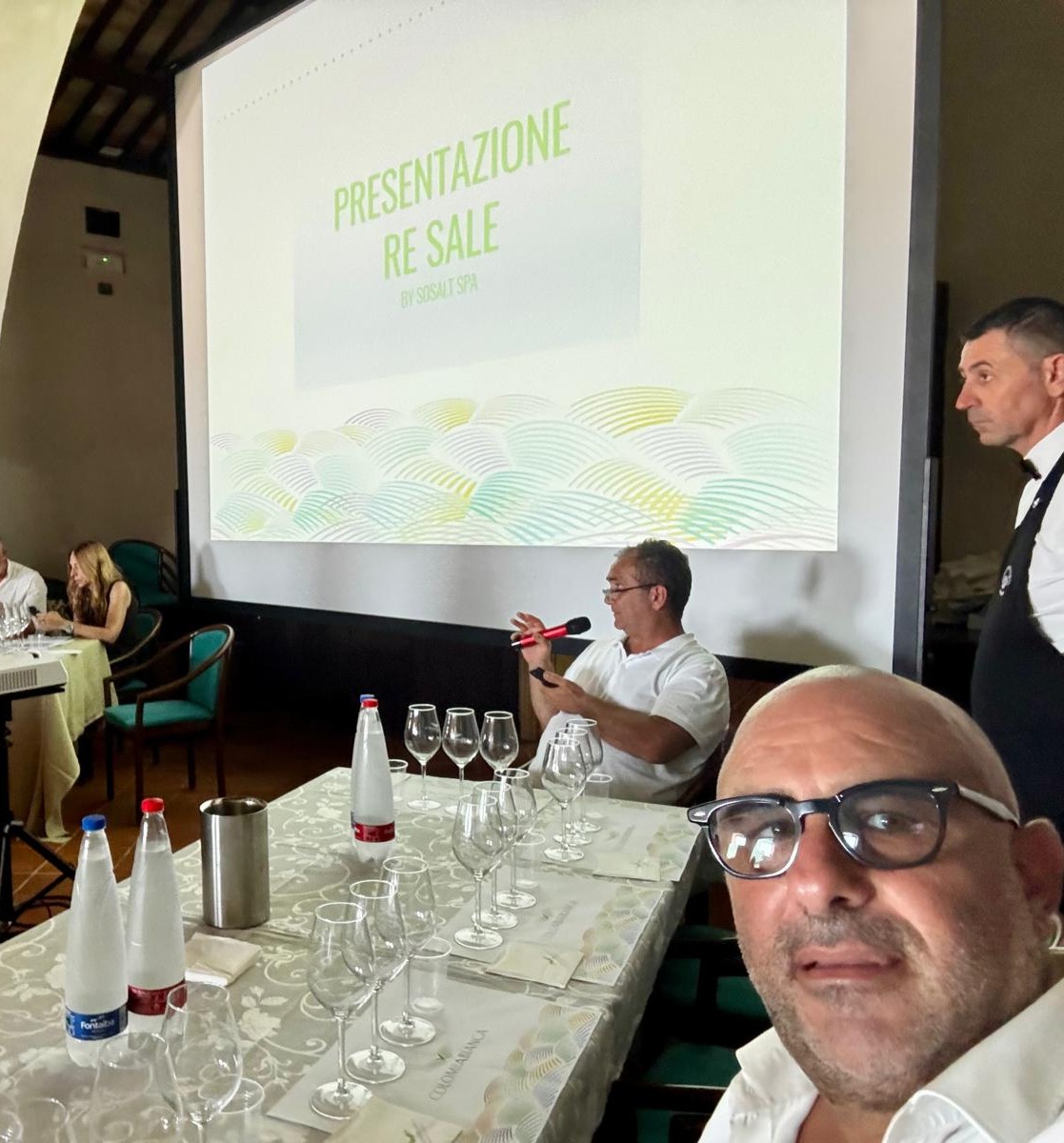 Colomba Bianca: